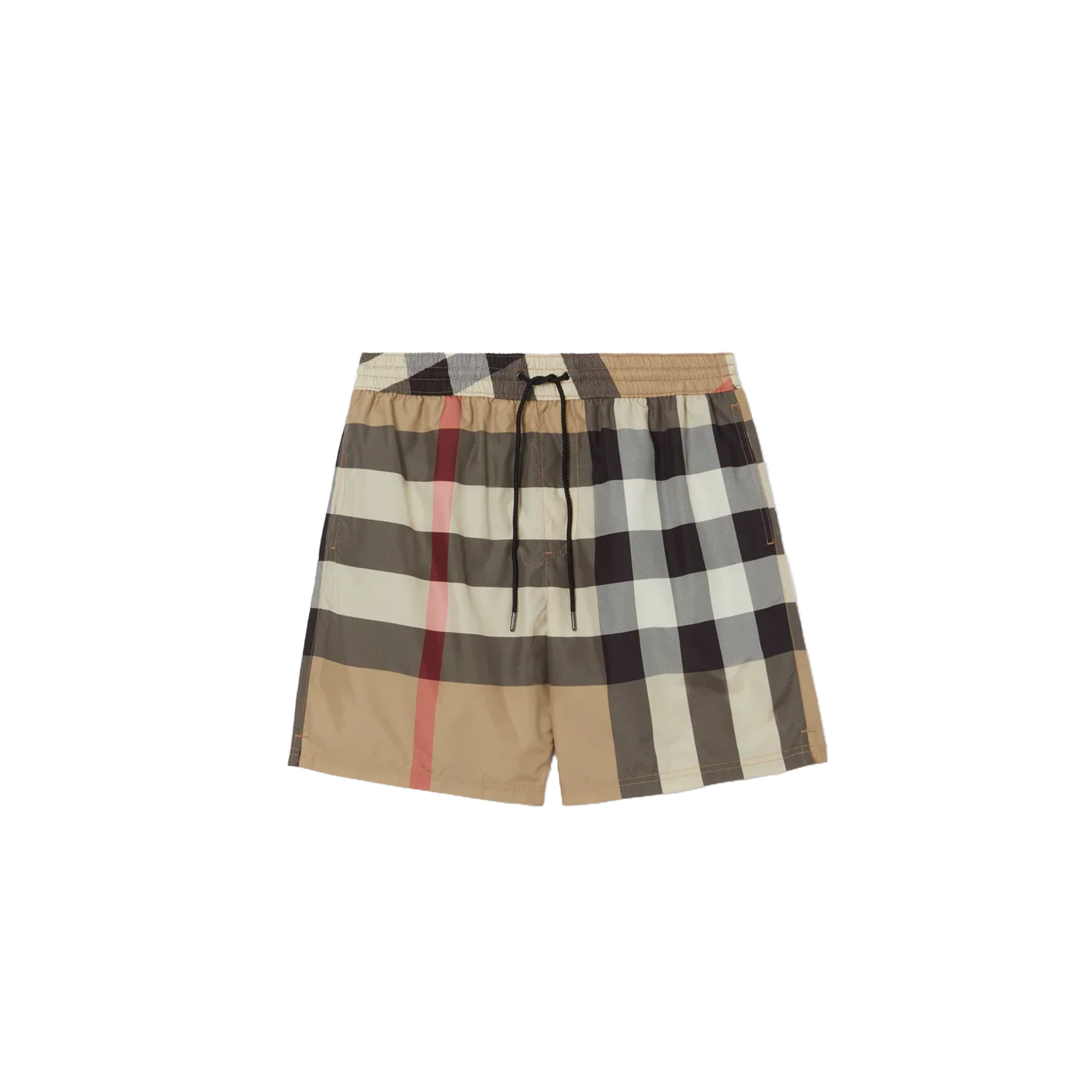 CHEQUERED - SHORTS