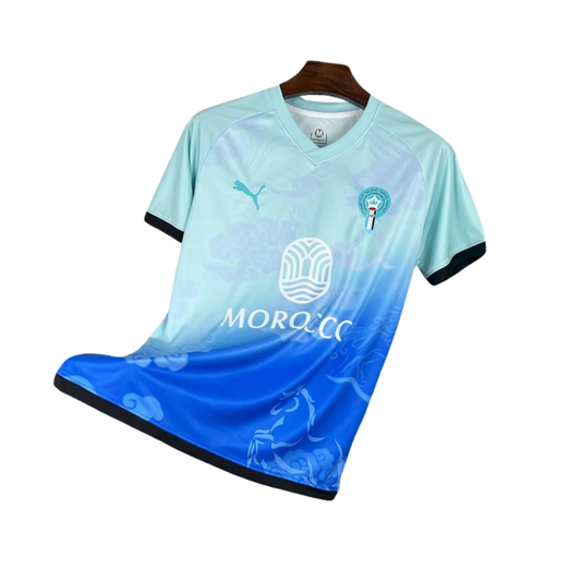 AZUL MAGHREB – JERSEY