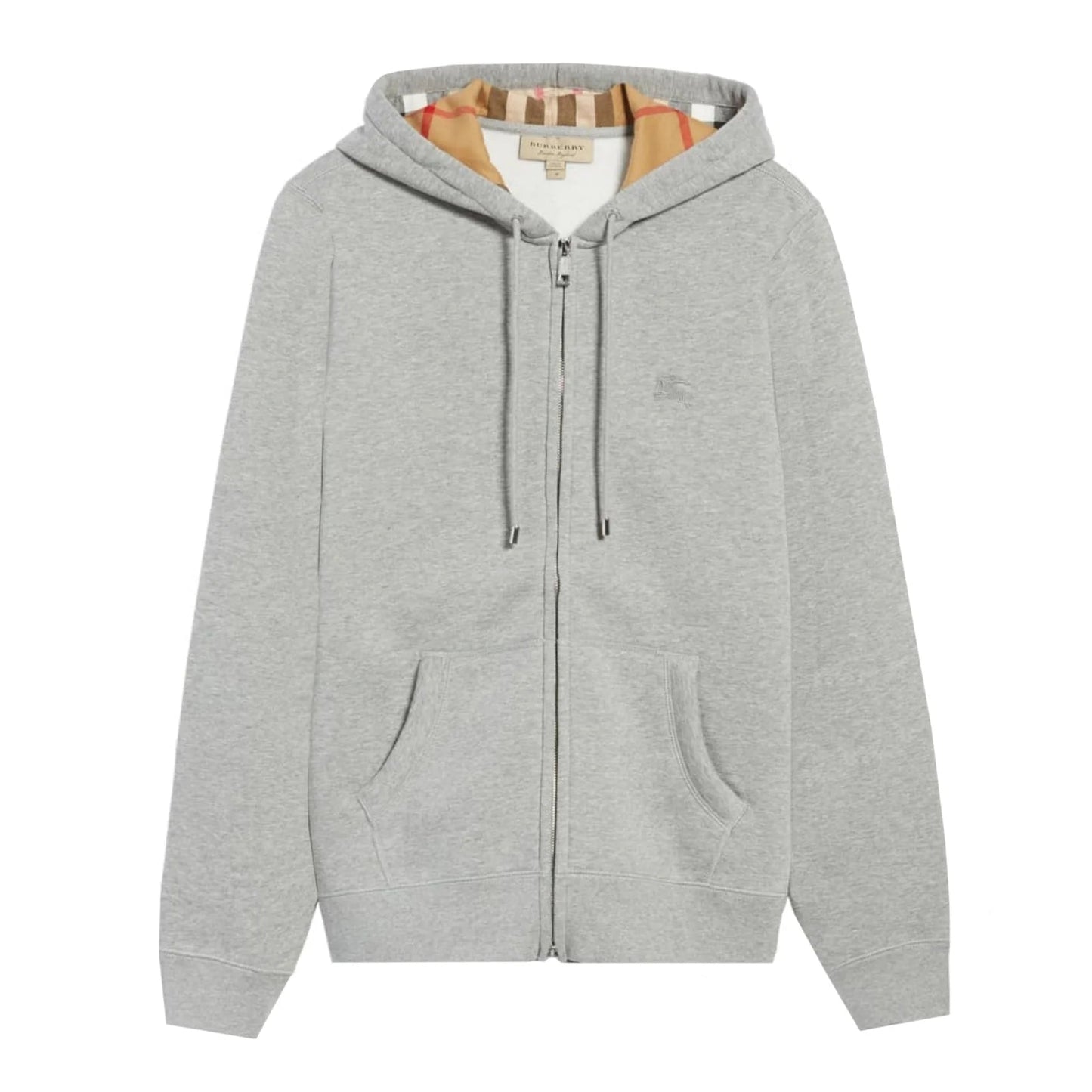 Bburberry - Zip Hoodie
