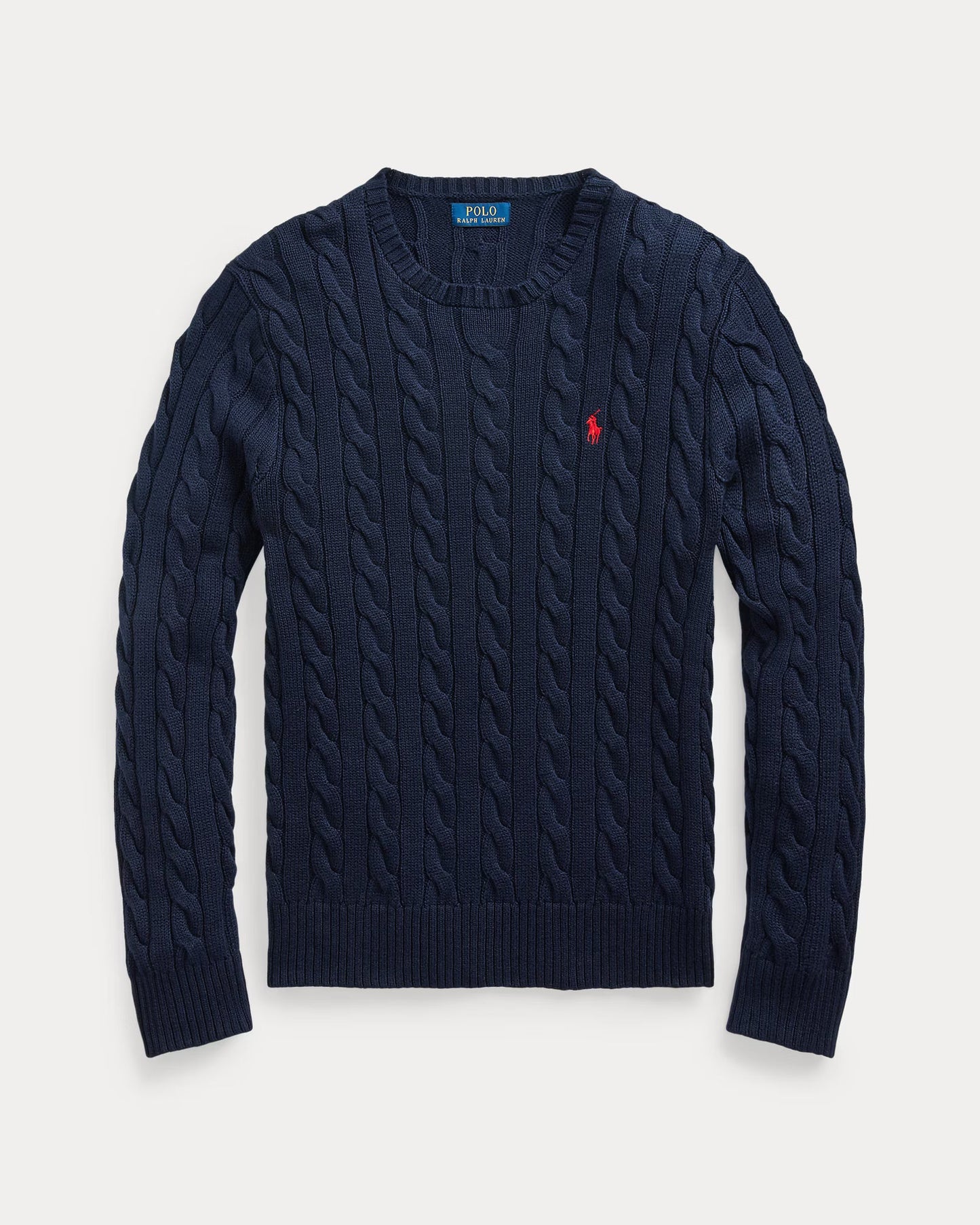 Polo Sweater