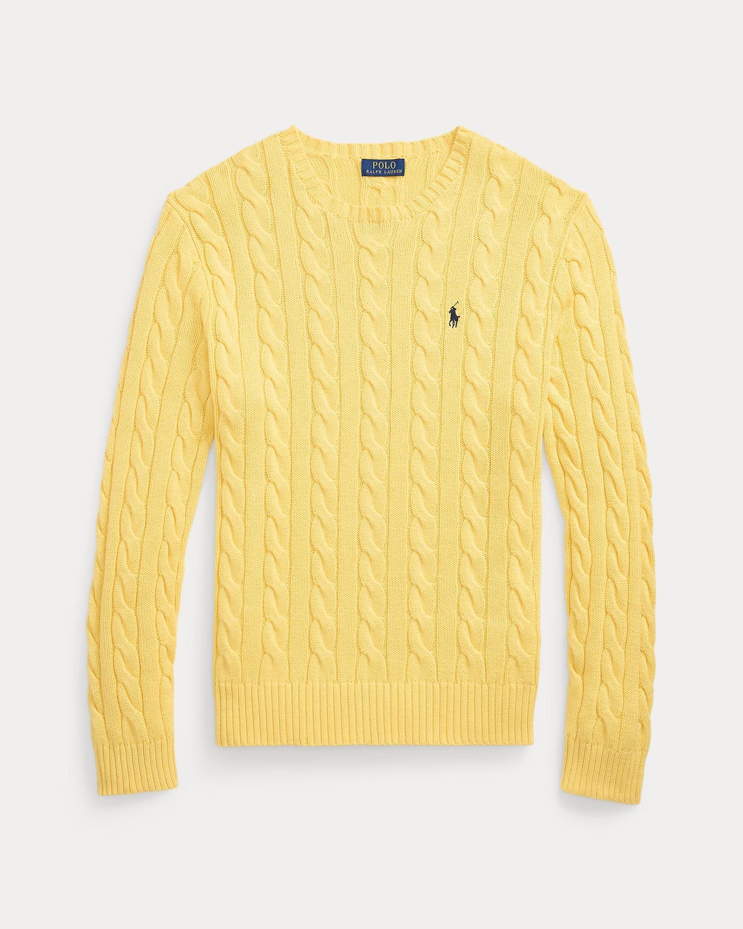 Polo Sweater