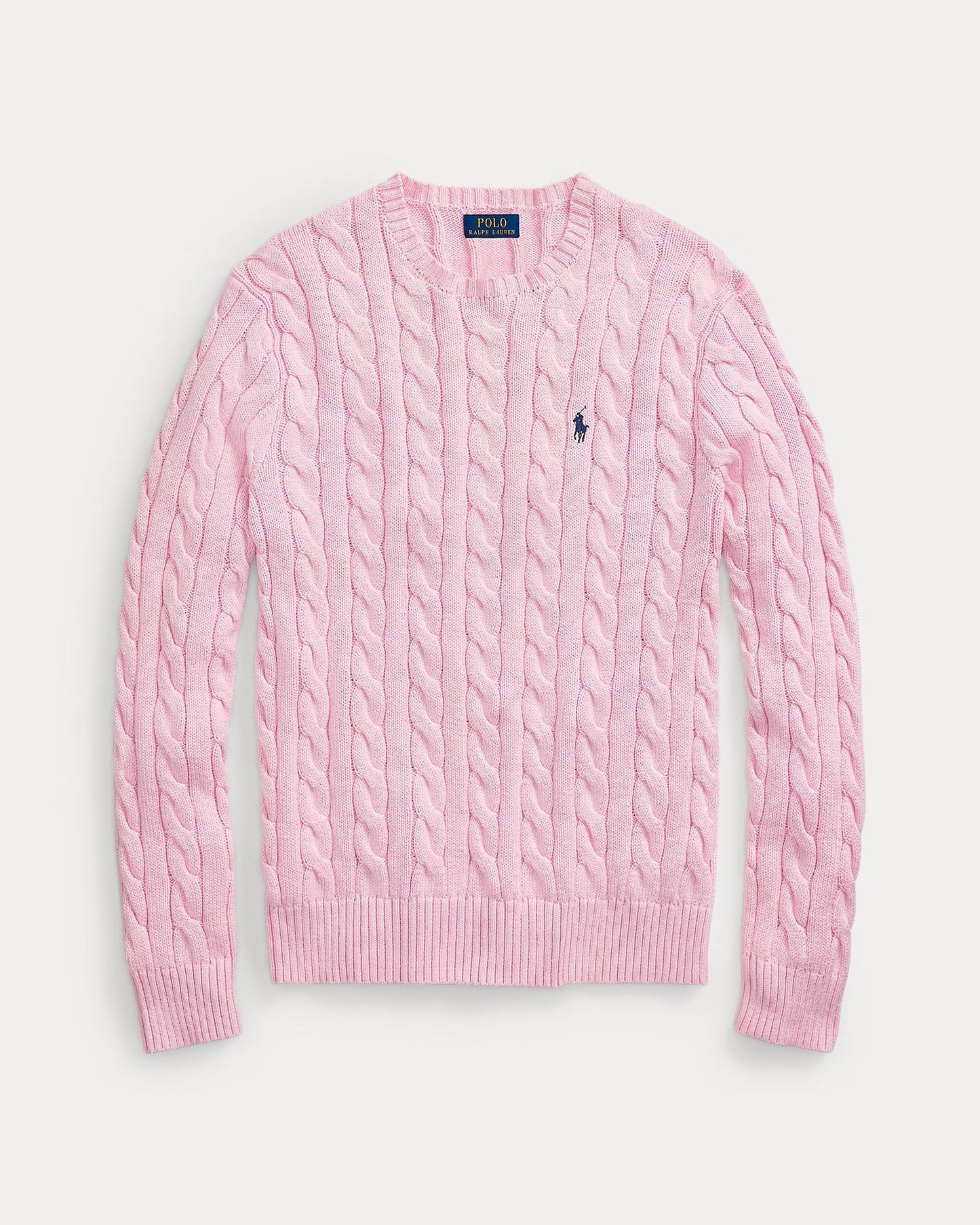 Polo Sweater