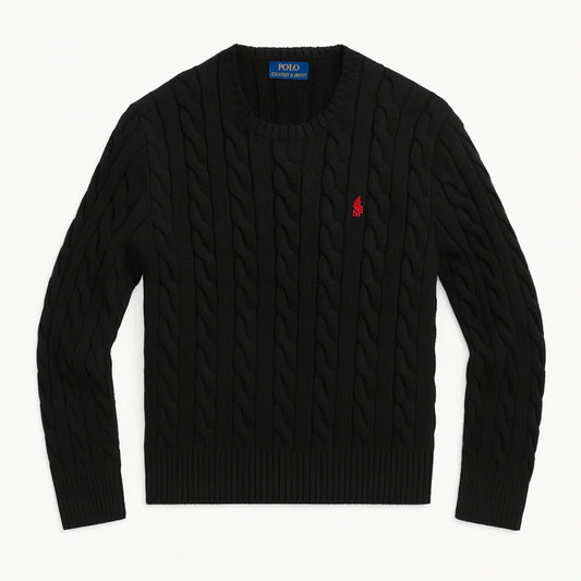 Polo Sweater