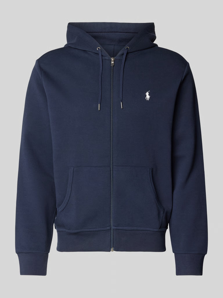 Polo Zip-up Jacket