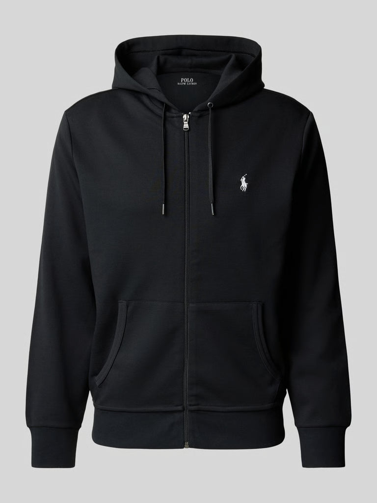 Polo Zip-up Jacket
