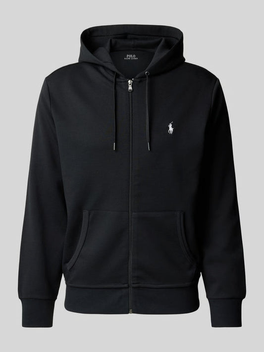 Polo Zip-up Jacket