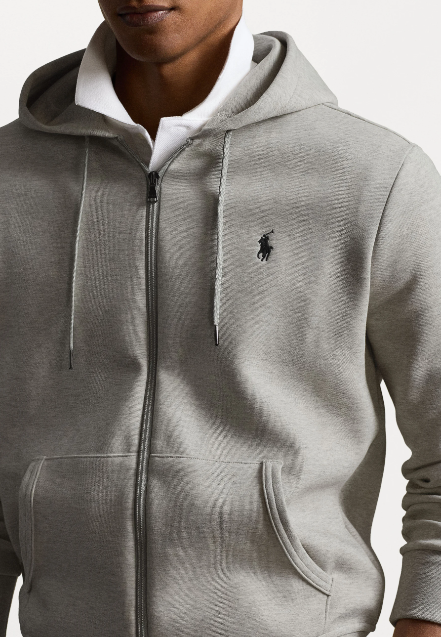 Polo Zip-up Jacket
