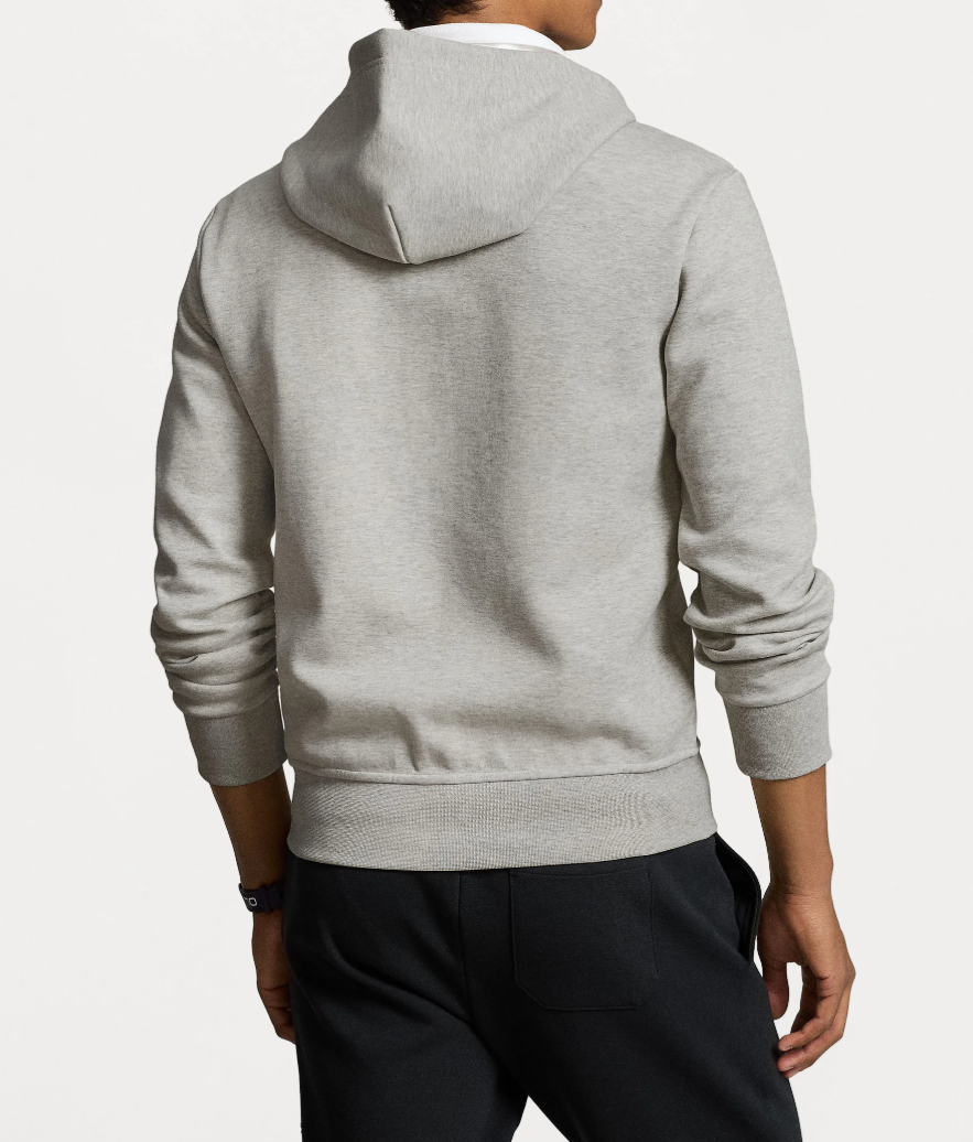 Polo Zip-up Jacket