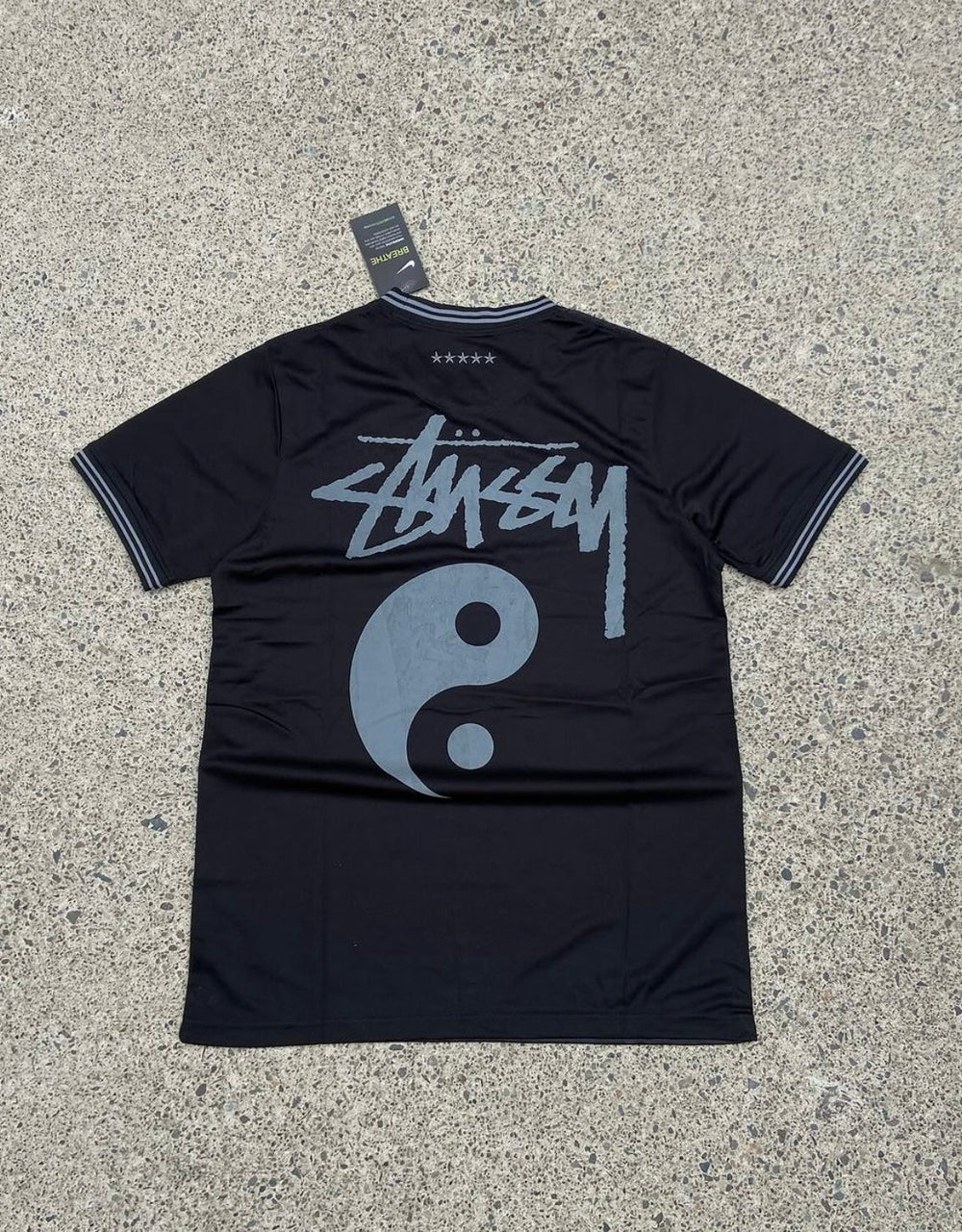 BRASIL - BLACKED OUT JERSEY
