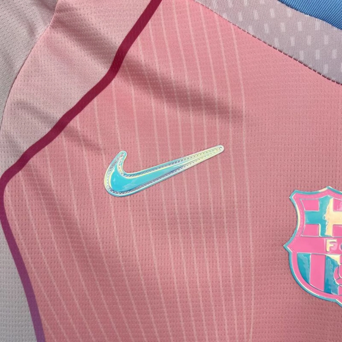 DEL CIELO BARCA – JERSEY