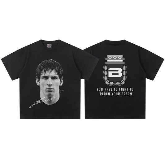YOUNG MESSI - TEE