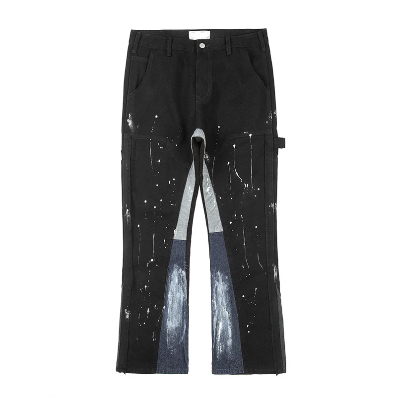 SOREVO - FLARED JEANS