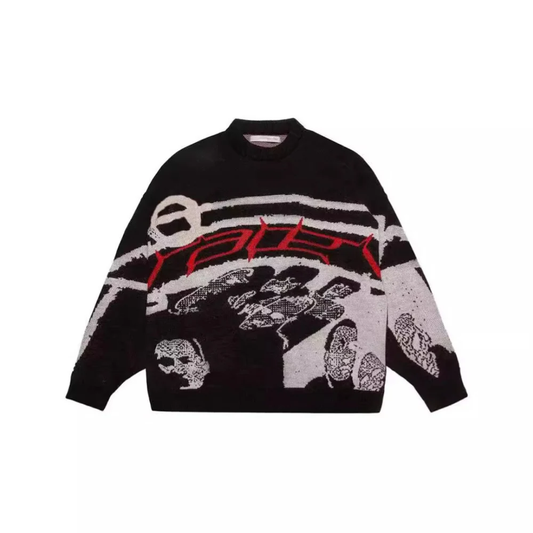MIZUKI - KNITTED SWEATER