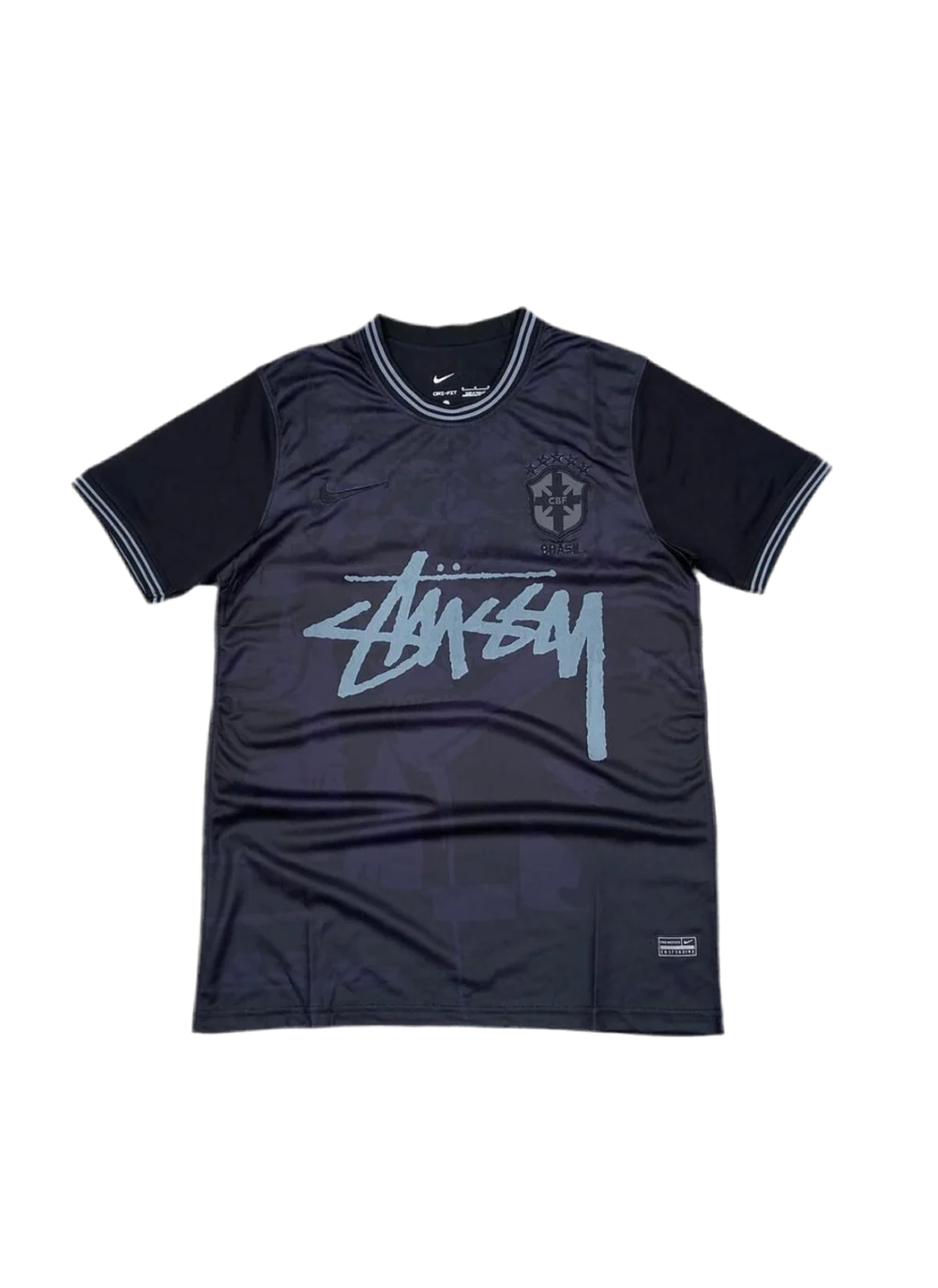 BRASIL - BLACKED OUT JERSEY
