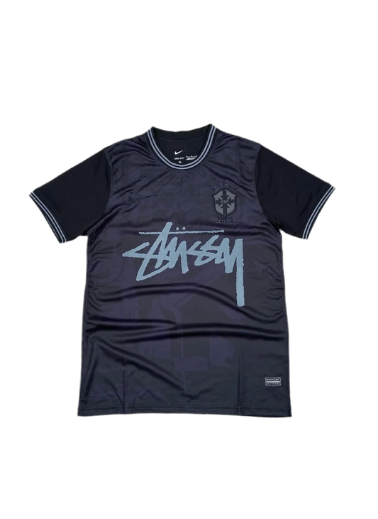 BRASIL - BLACKED OUT JERSEY