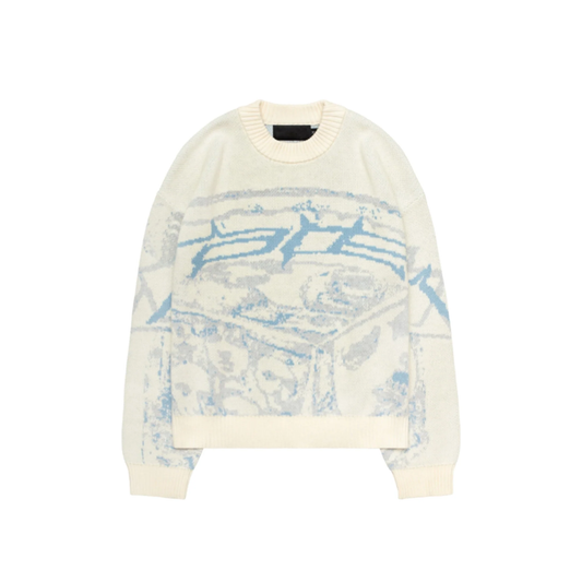 MUSEAU - KNITTED SWEATER