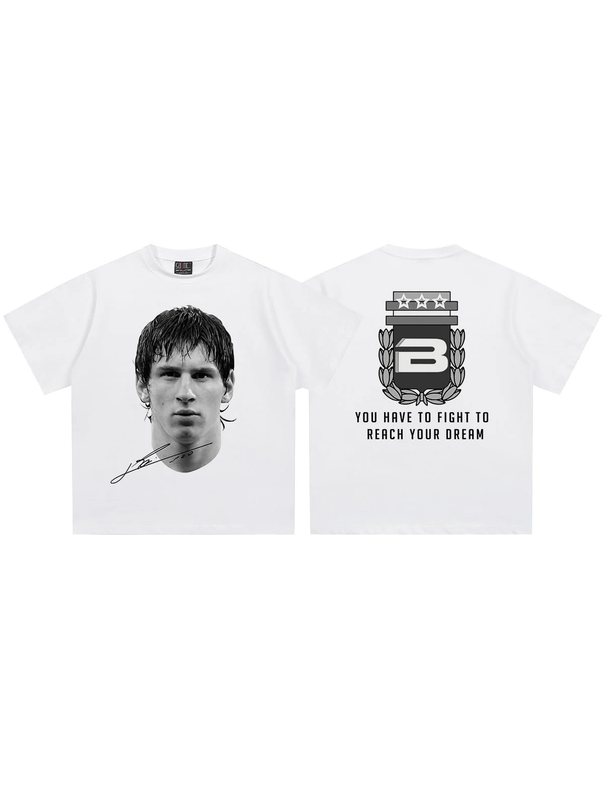 YOUNG MESSI - TEE