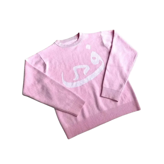 ARABIC – KNITTED SWEATER