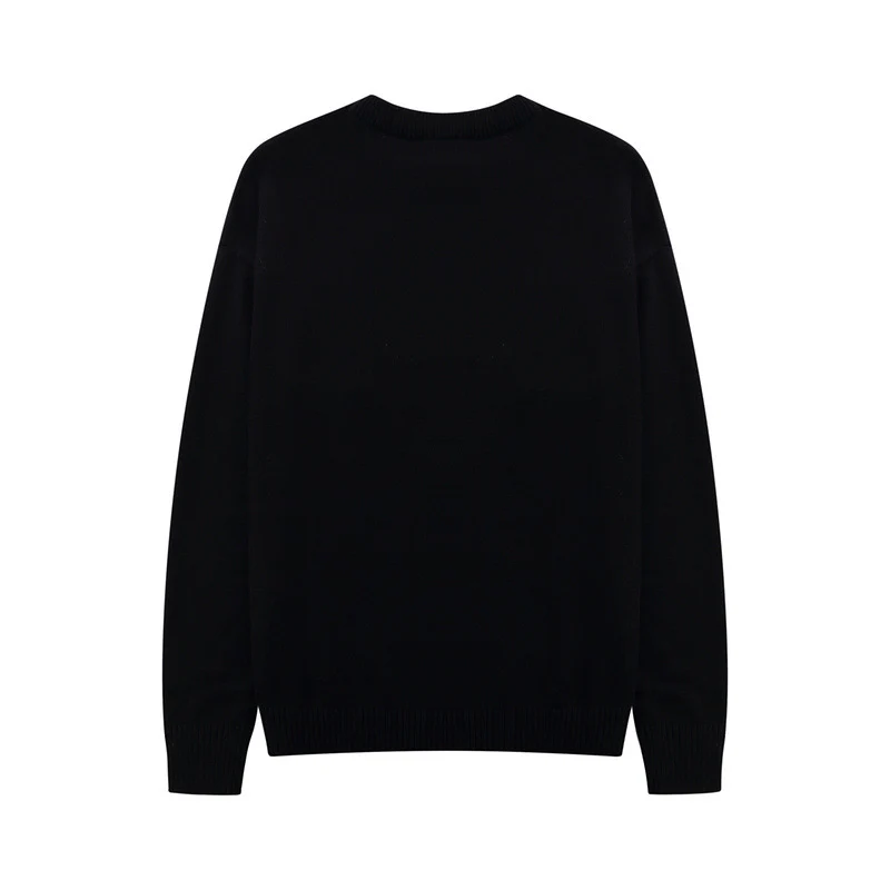 AMI - HEART SWEATER