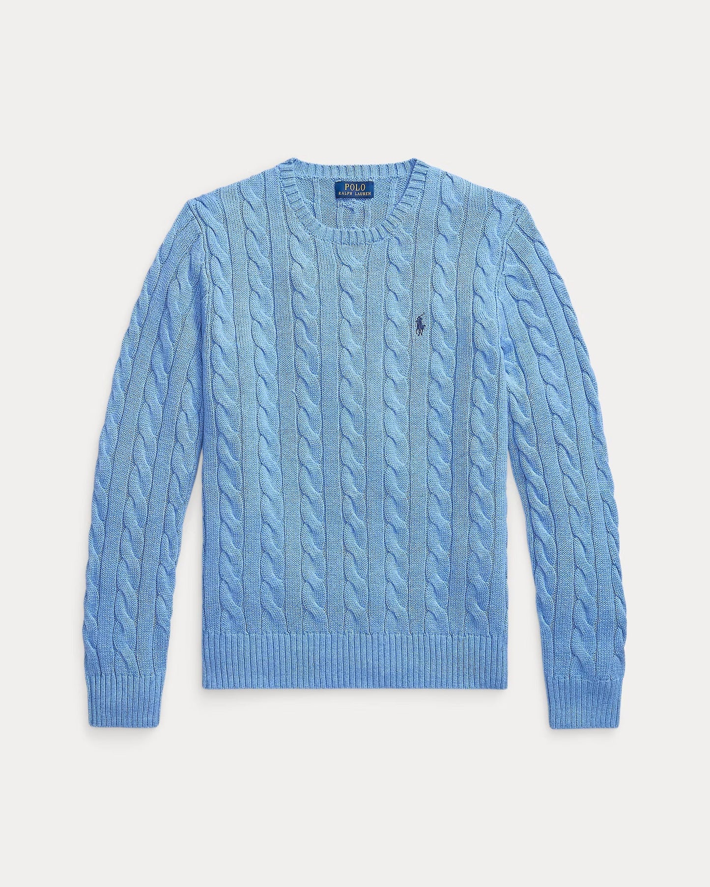 Polo Sweater