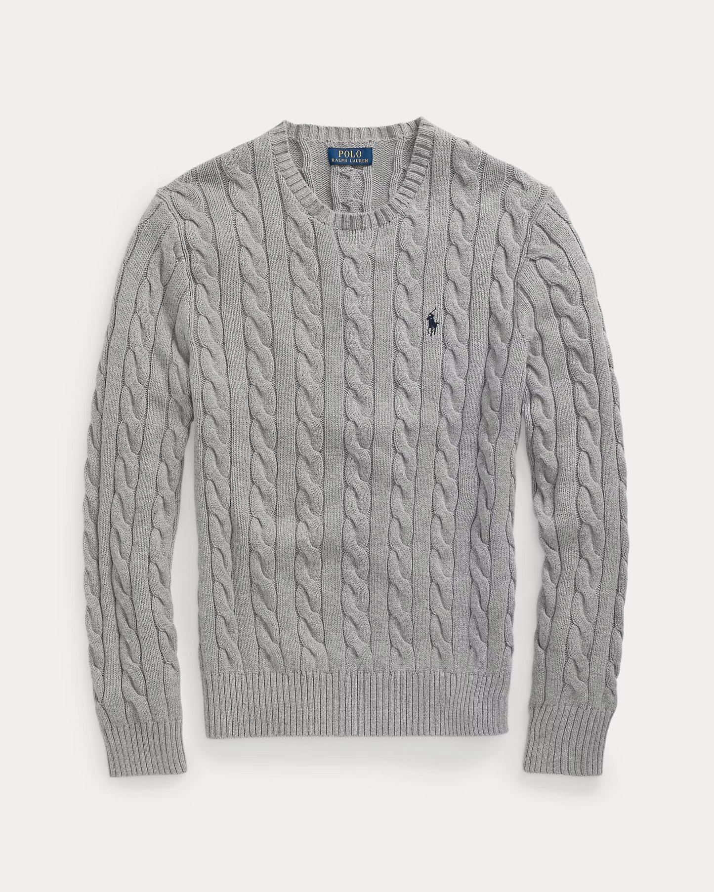 Polo Sweater