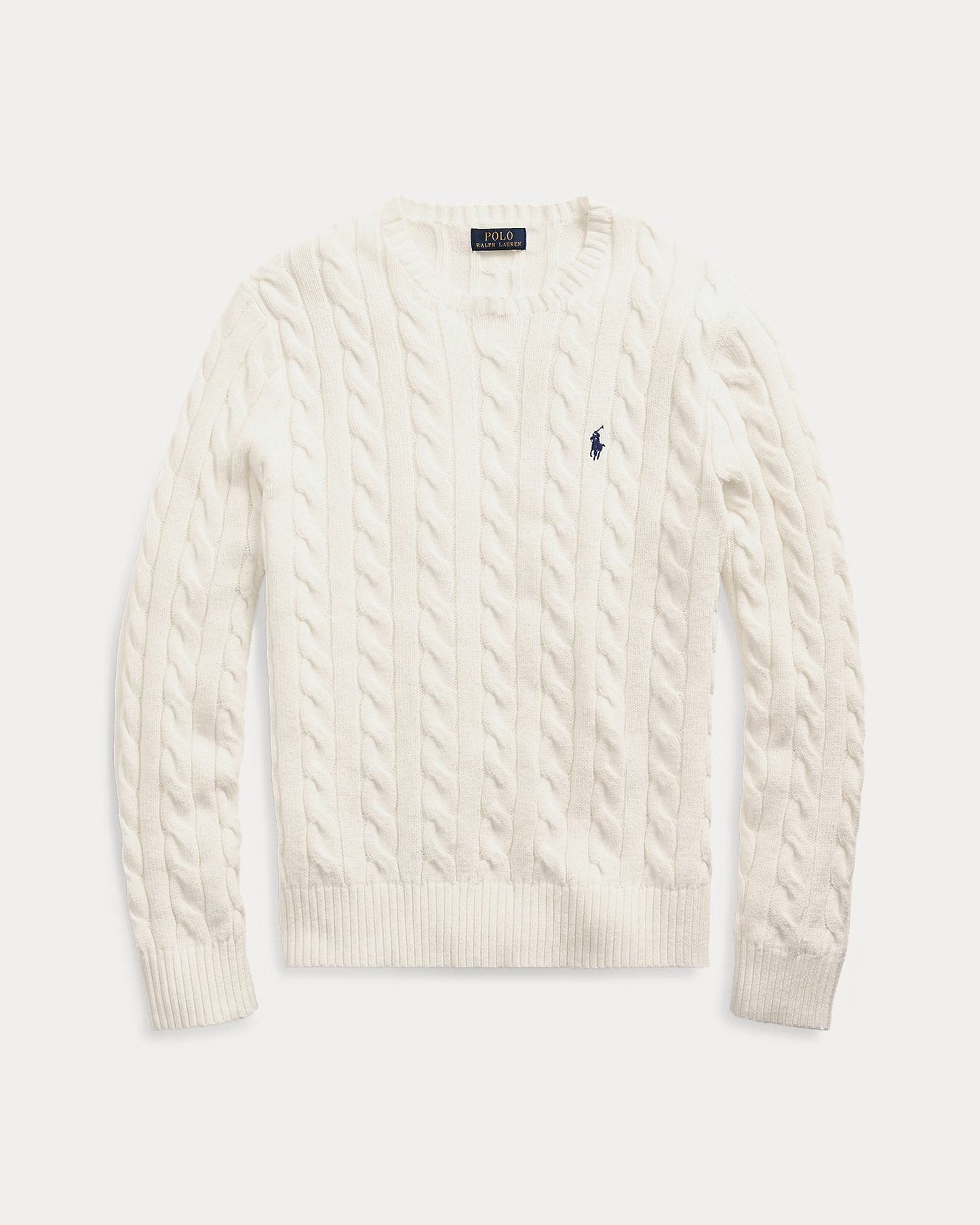 Polo Sweater