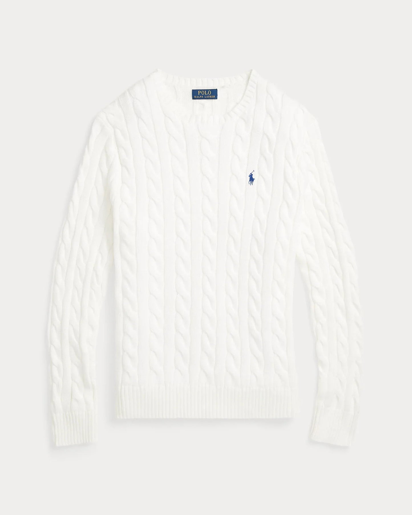 Polo Sweater